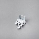 3x Roman Blind Swivel Brackets