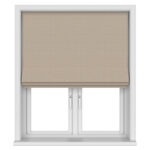 Rubens Taupe Motorised