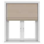 Rubens Taupe Motorised