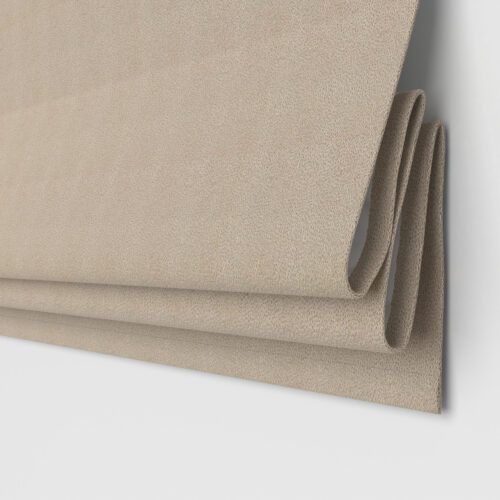 Rubens Taupe Motorised