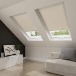 Sahara Cream Blind For Fakro
