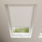 Sahara White Blind For Dakstra
