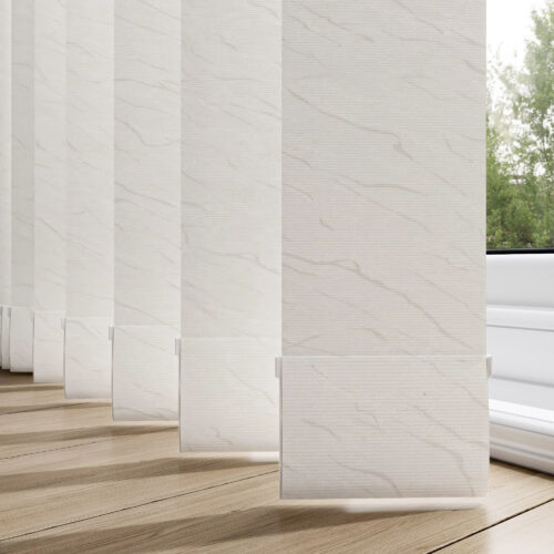 Sahara White Replacement Slats