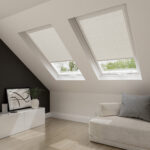 Samba Frost Blind For Velux