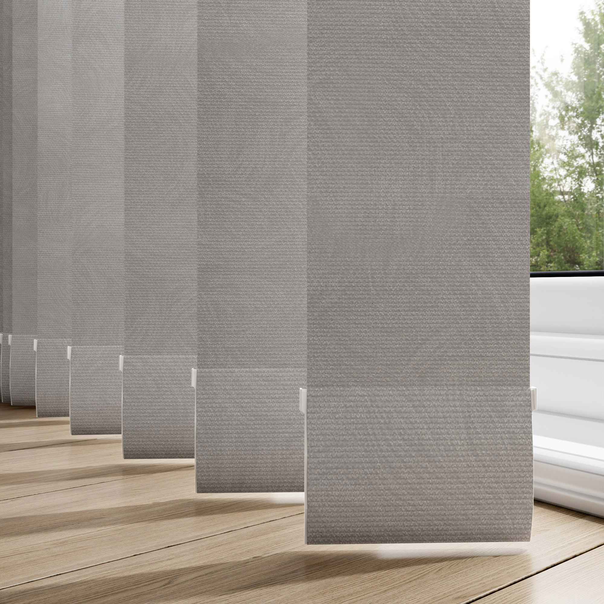 Samba Steel Replacement Slats