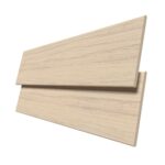 Scandi Oak Wood Grain Eco-Wood