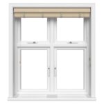 Scandi Oak Wood Grain With Tapes Eco-Wood
