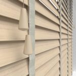 Scandi Oak Wood Grain With Tapes Eco-Wood