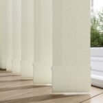 Clearance: Seashell Cream Replacement Slats