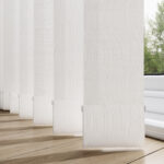 Senna White Replacement Slats