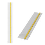 Senna White Replacement Slats