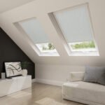 Sento Duck Egg Blind For Fakro
