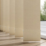 Shot Silk Champagne Replacement Slats