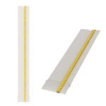 Shot Silk Ivory Replacement Slats