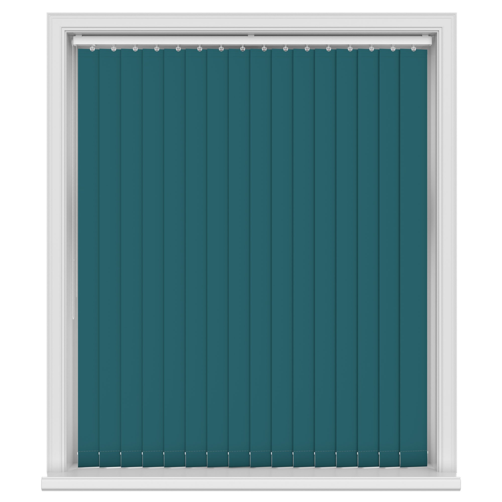 TradeChoice Blackout Teal