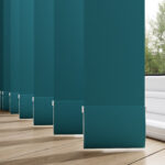TradeChoice Blackout Teal Replacement Slats