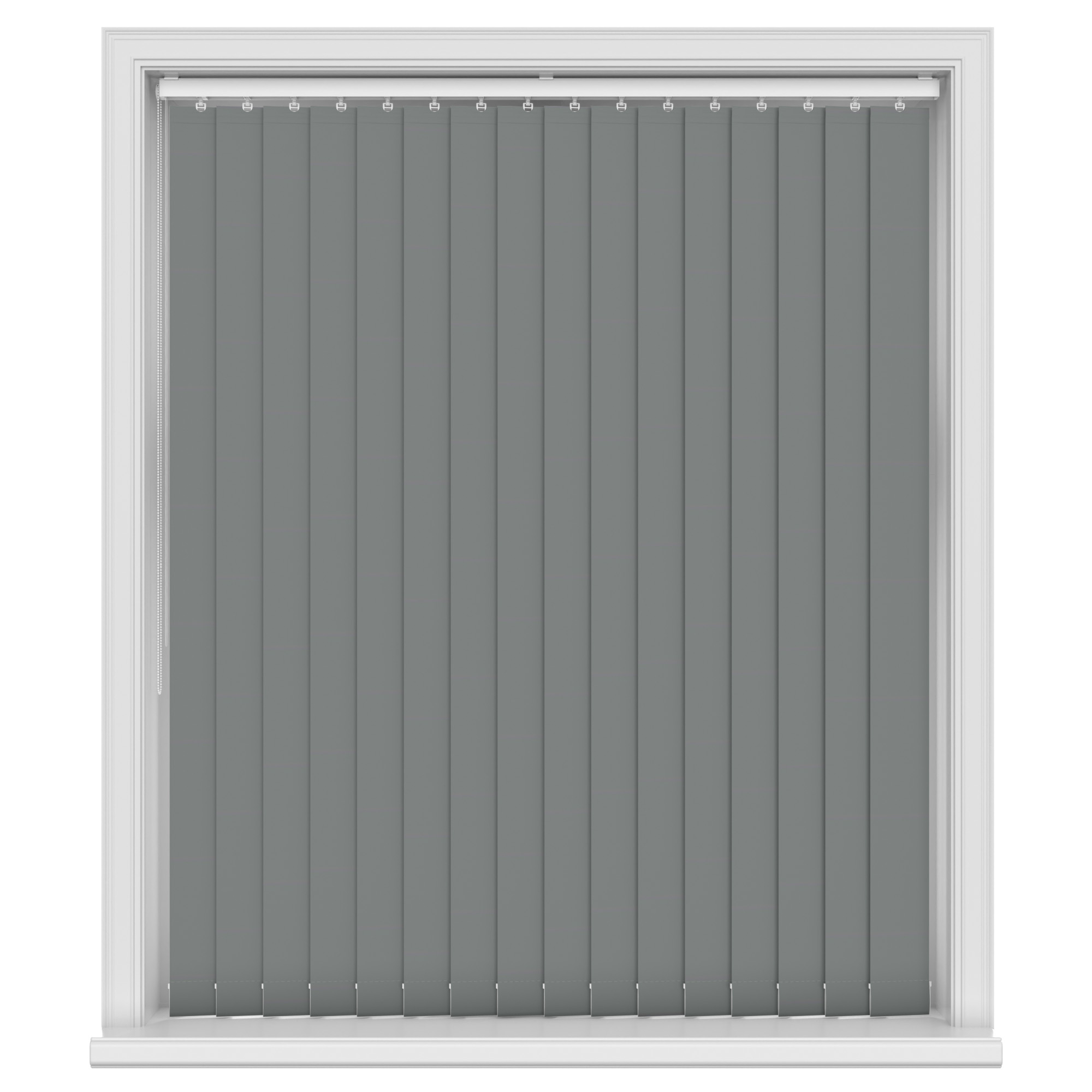 TradeChoice Blackout Flint Grey Replacement Slats - Image 2