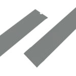 TradeChoice Blackout Flint Grey Replacement Slats