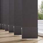 TradeChoice Blackout Dark Grey Replacement Slats