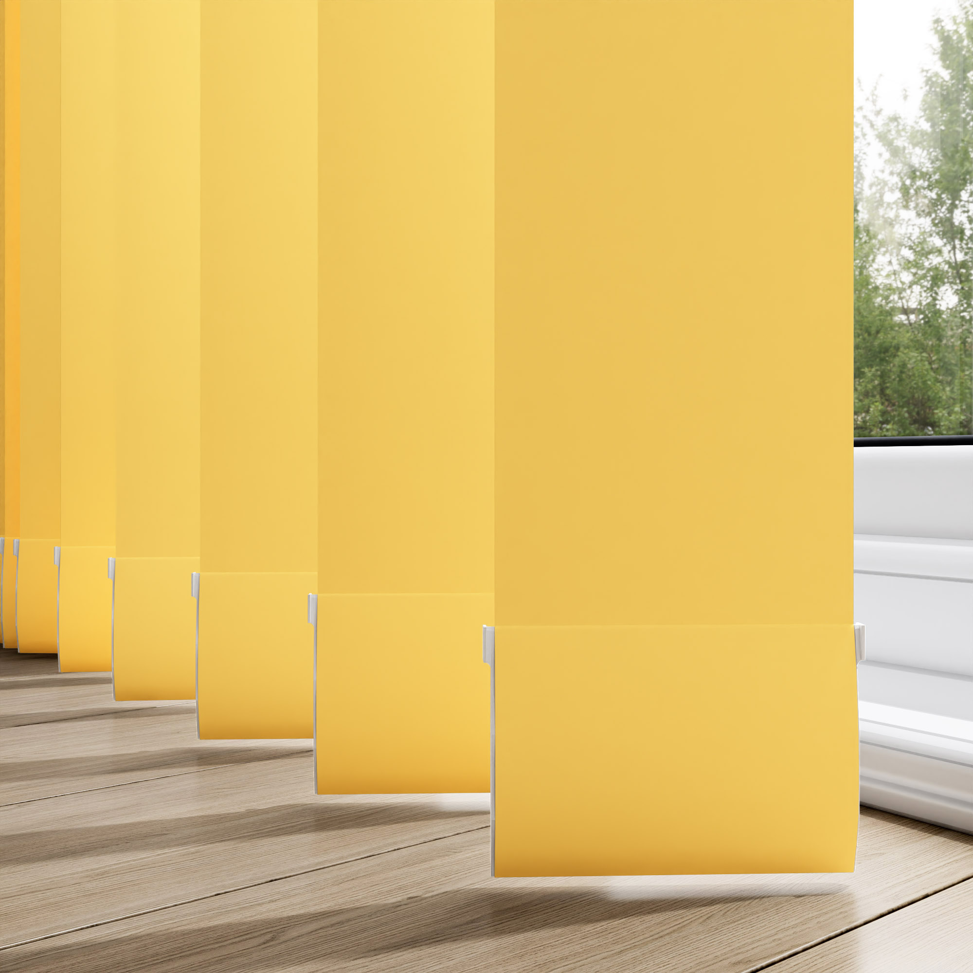 Solo Blackout Rise Replacement Slats