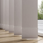 TradeChoice Blackout Silver Replacement Slats