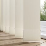 TradeChoice Blackout Ivory Replacement Slats