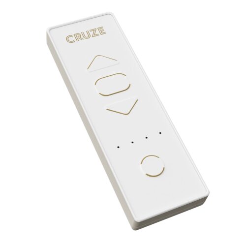 Somfy RTS Cruze 5 Remote