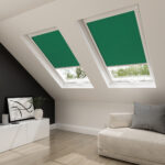 Splash Cacti Blind For RoofLITE