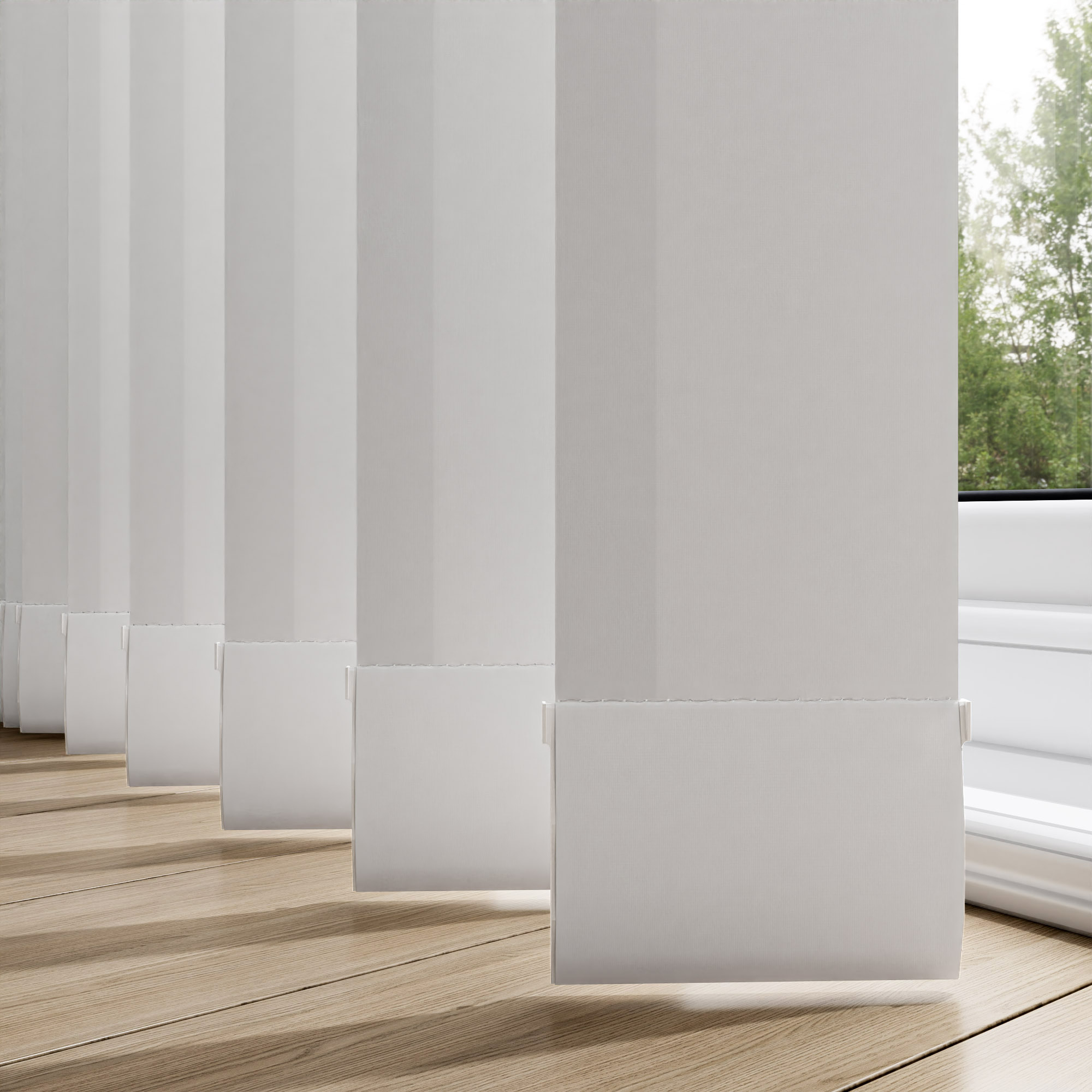 Splash Canvas Replacement Slats