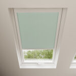 Splash Duck Egg Blind For Velux