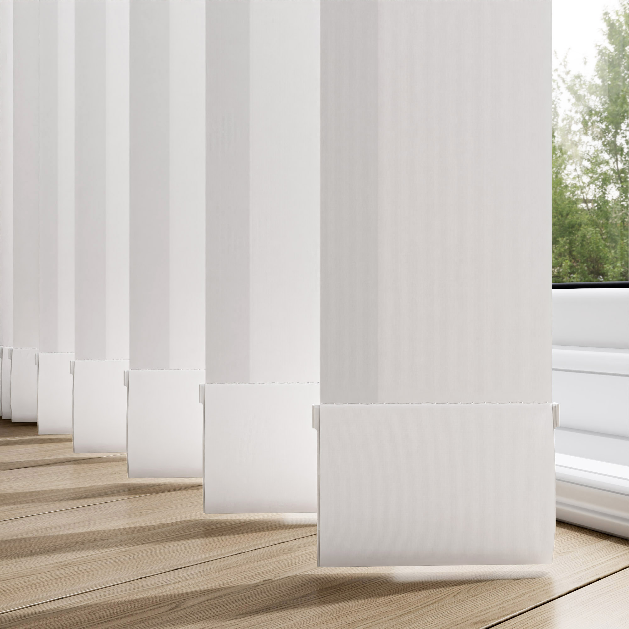 Splash Frost Replacement Slats