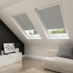 Splash Gable Blind For Dakstra