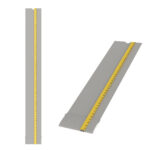 Splash Grey Whisper Replacement Slats