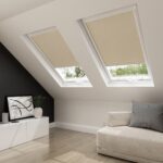 Splash Hessian Blind For RoofLITE