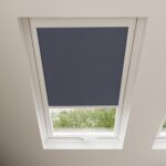 Splash Indigo Blind For RoofLITE