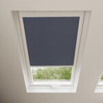 Splash Indigo Blind For Velux