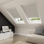Splash Maylar Blind For Velux