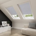 Splash Mineral Blind For RoofLITE