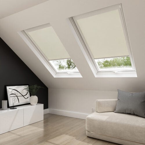 Splash Oyster Blind For Velux