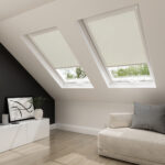 Splash Paper Blind For Fakro