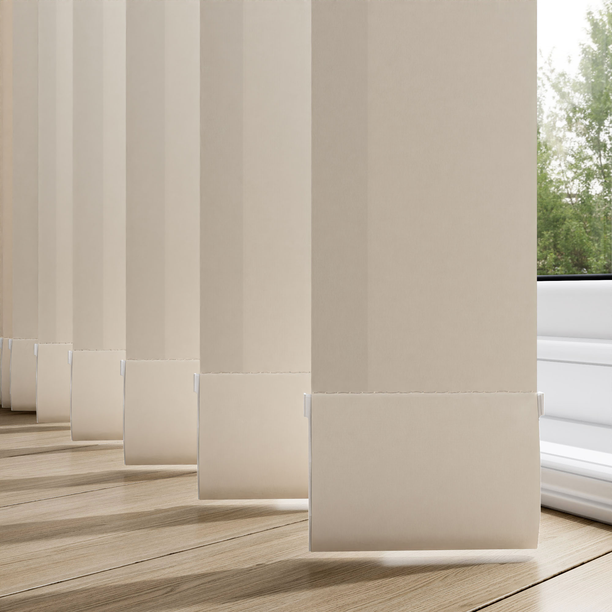 Splash Placid Replacement Slats