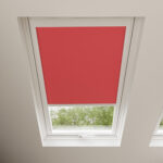 Splash Scarlett Blind For RoofLITE