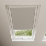 Splash Taupe Blind For RoofLITE