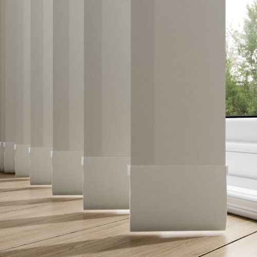 Splash Taupe Replacement Slats