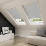 Splash Vellum Blind For RoofLITE