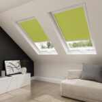 Splash Vine Blind For Velux