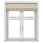 Emily Bond St Maws Linen Motorised