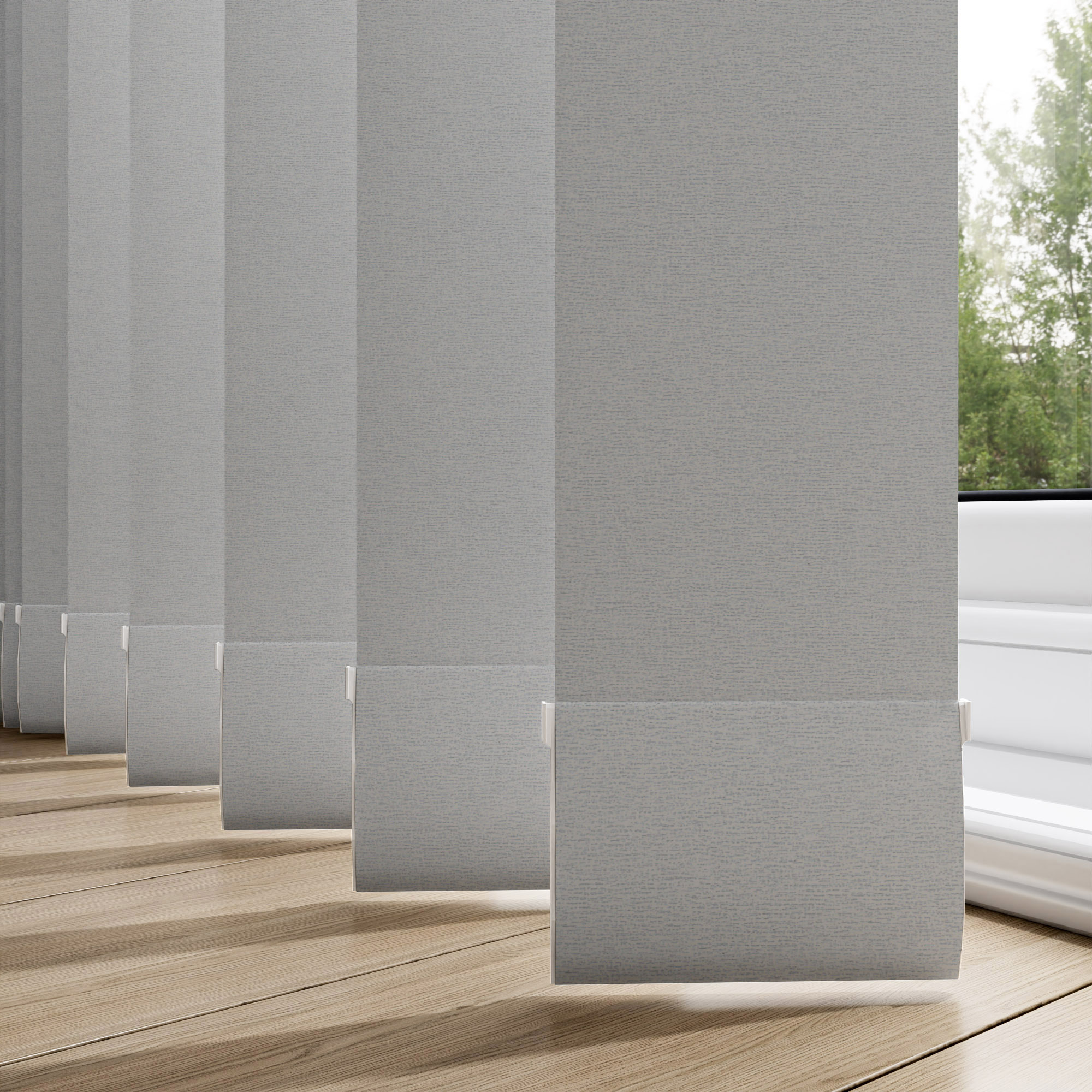 Staten Granite Replacement Slats