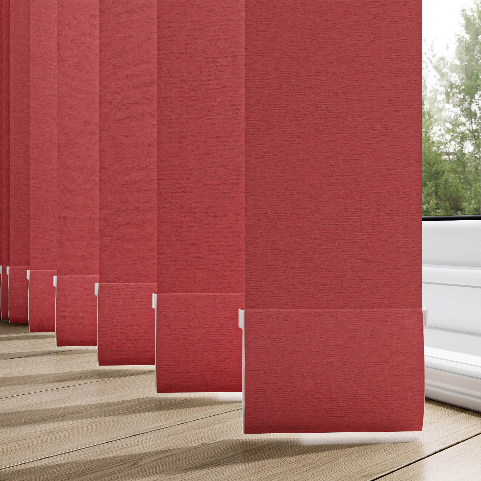 Staten Lava Replacement Slats