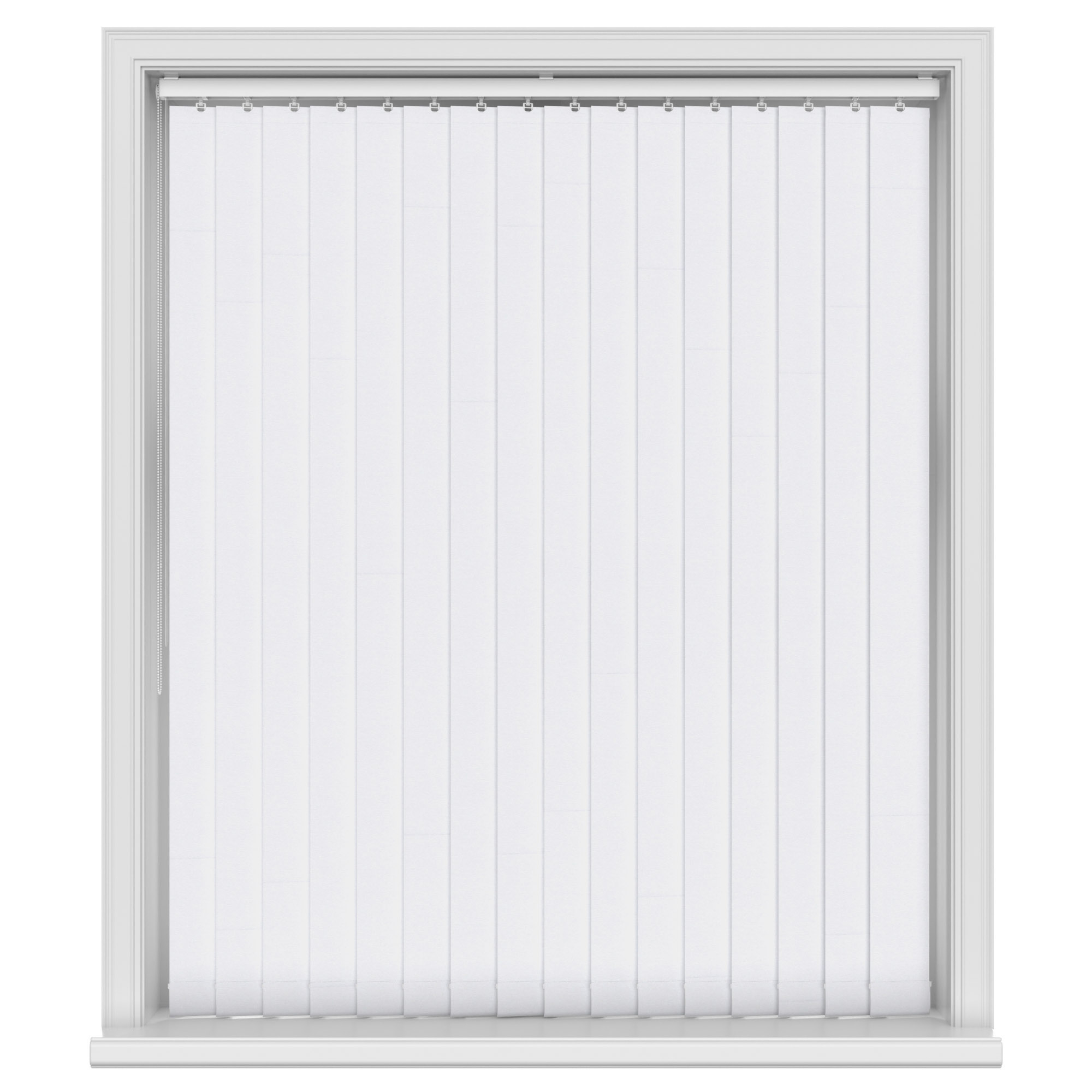 Staten White Replacement Slats - Image 2
